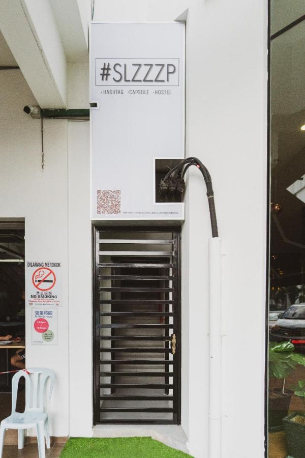 Hashtag.Capsule.Hostel Johor Bahru Eksteriør billede